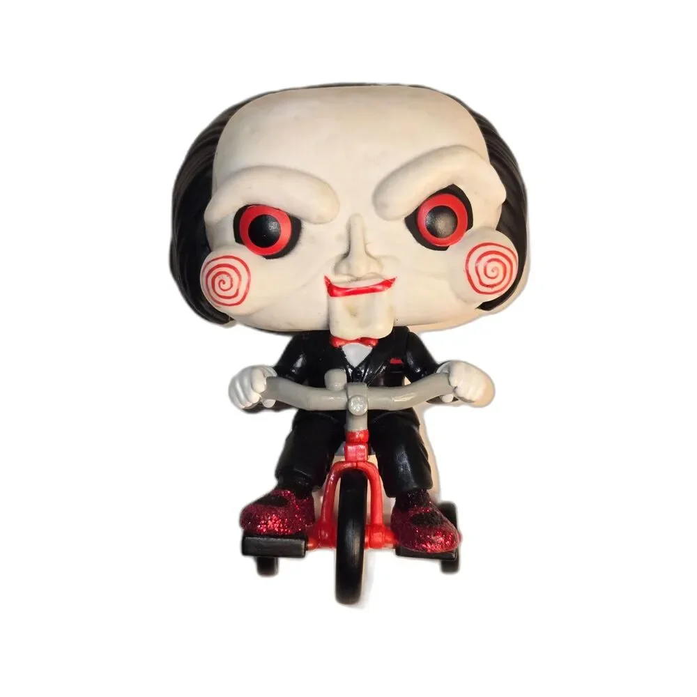 Funko Pop! Horror Figure Lot: Fiona Goode, Billy, Candyman, Jangly Man - Picture 3 of 7